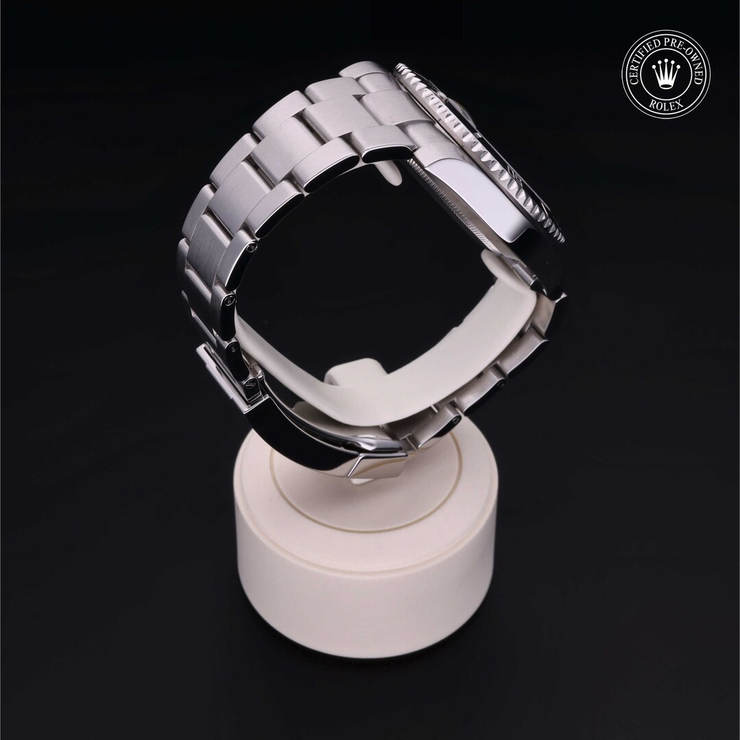 Rolex Rolex Certified Pre-Owned Submariner Date Rolex Rolex Certified Pre-Owned Submariner Date