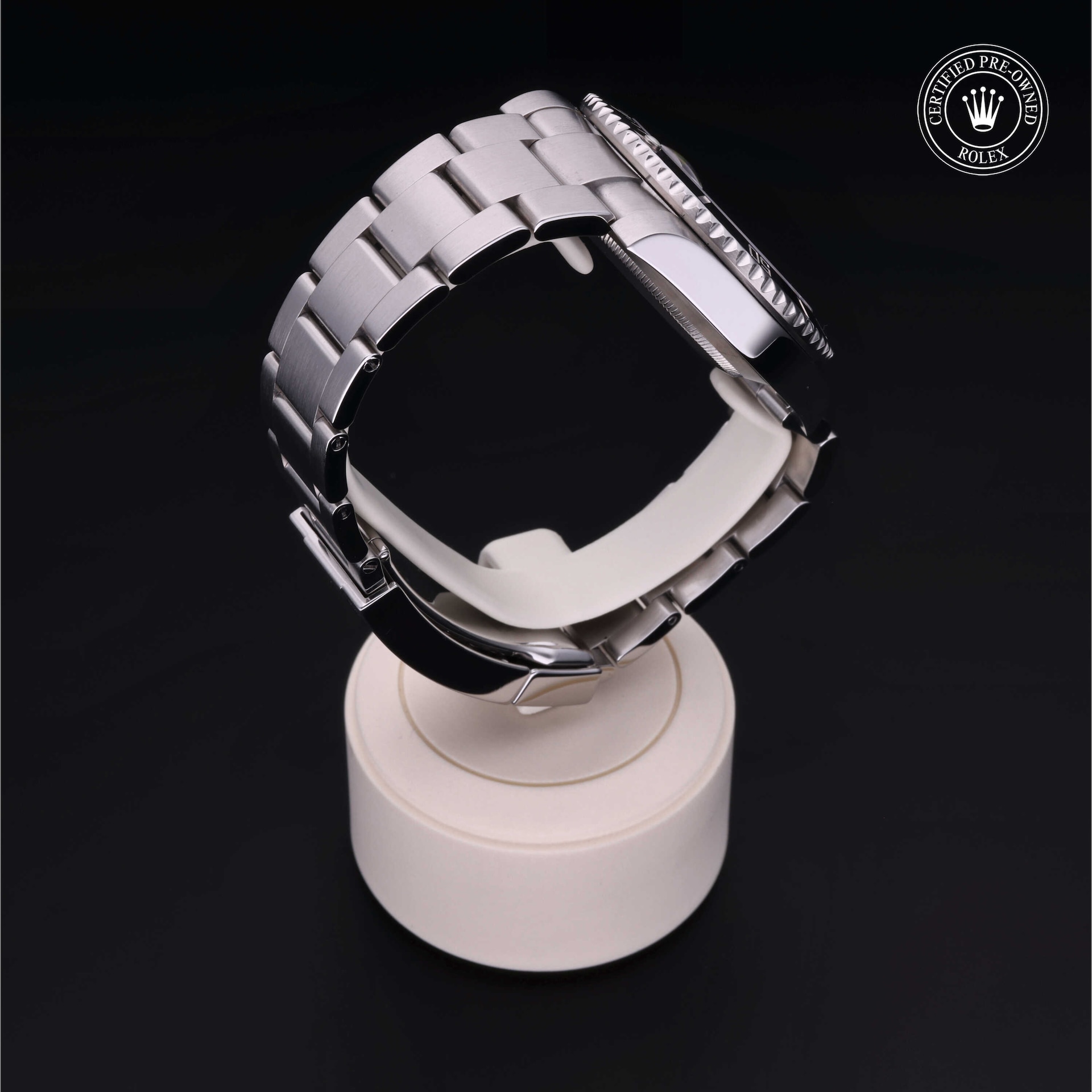 Rolex Rolex Certified Pre-Owned Submariner Date