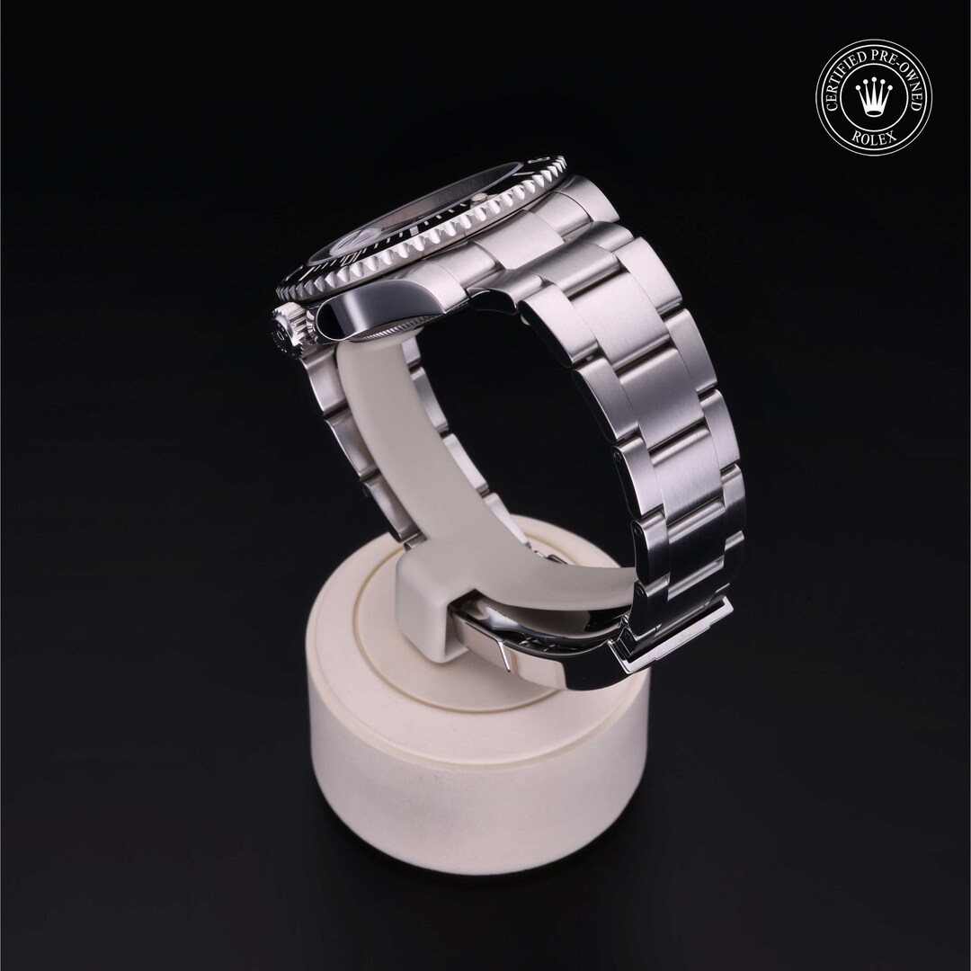 Rolex Rolex Certified Pre-Owned Submariner Date Rolex Rolex Certified Pre-Owned Submariner Date