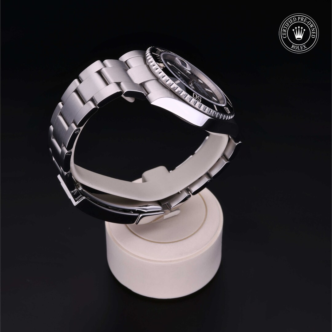 Rolex Rolex Certified Pre-Owned Submariner Date Rolex Rolex Certified Pre-Owned Submariner Date