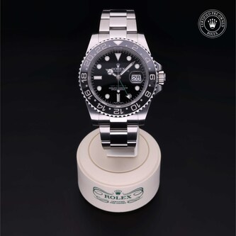 Rolex Certified Pre-Owned GMT-Master II