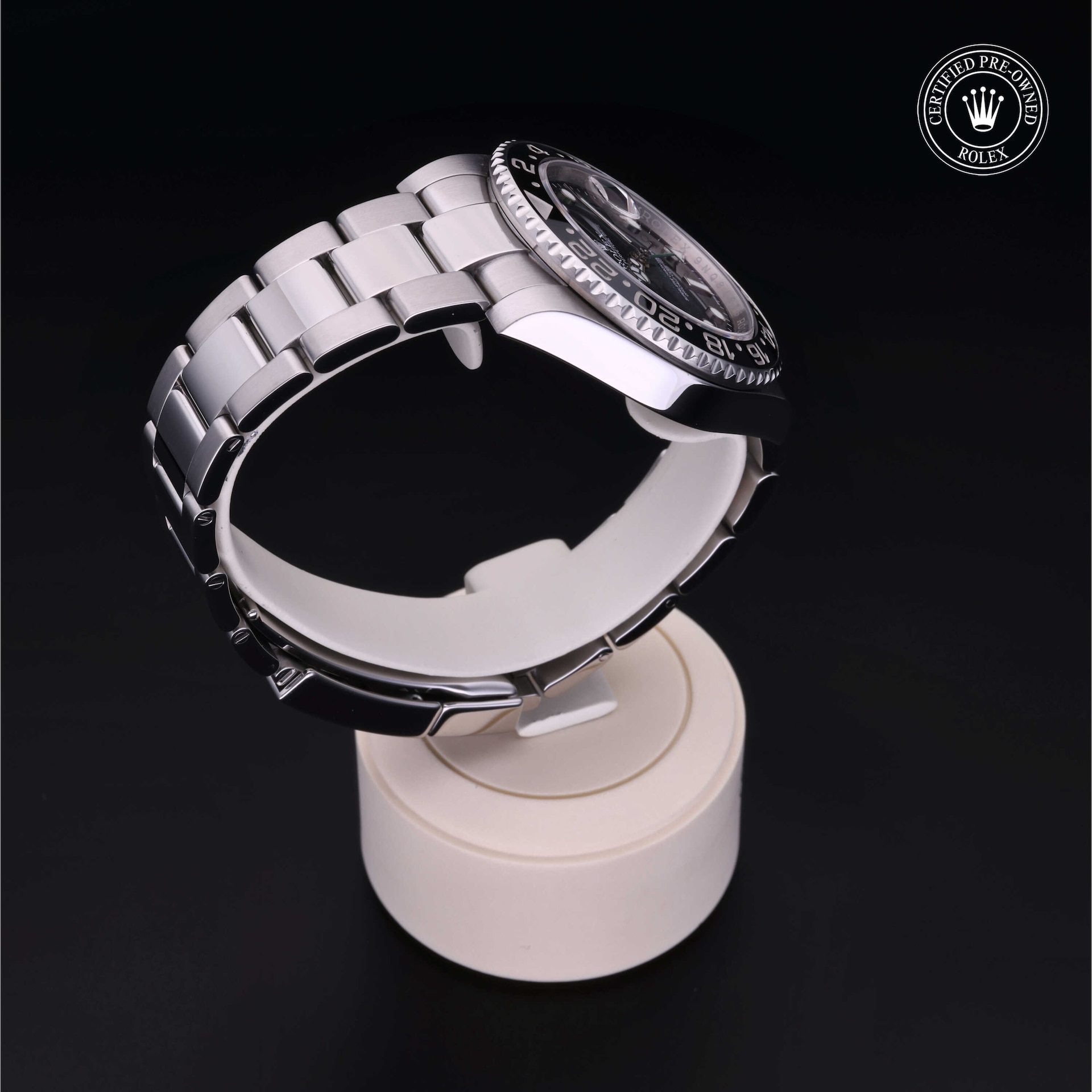 Rolex Rolex Certified Pre-Owned GMT-Master II