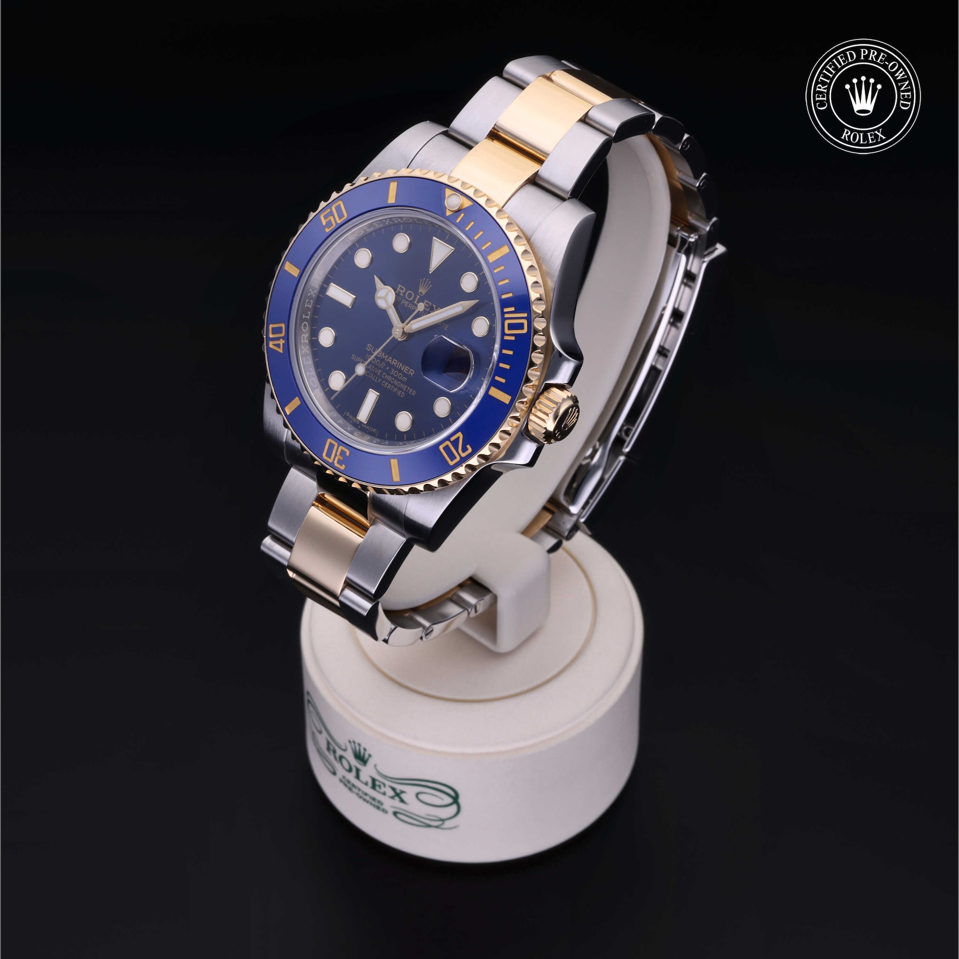 Rolex Rolex Certified Pre-Owned Submariner Date