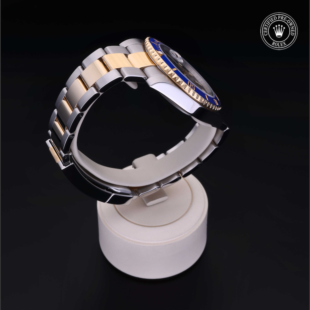 Rolex Rolex Certified Pre-Owned Submariner Date Rolex Rolex Certified Pre-Owned Submariner Date