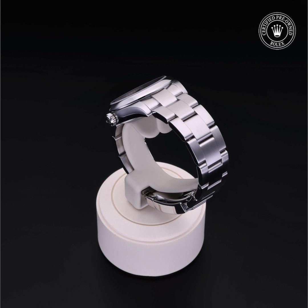 Rolex Rolex Certified Pre-Owned Oyster Perpetual 31 Rolex Rolex Certified Pre-Owned Oyster Perpetual 31