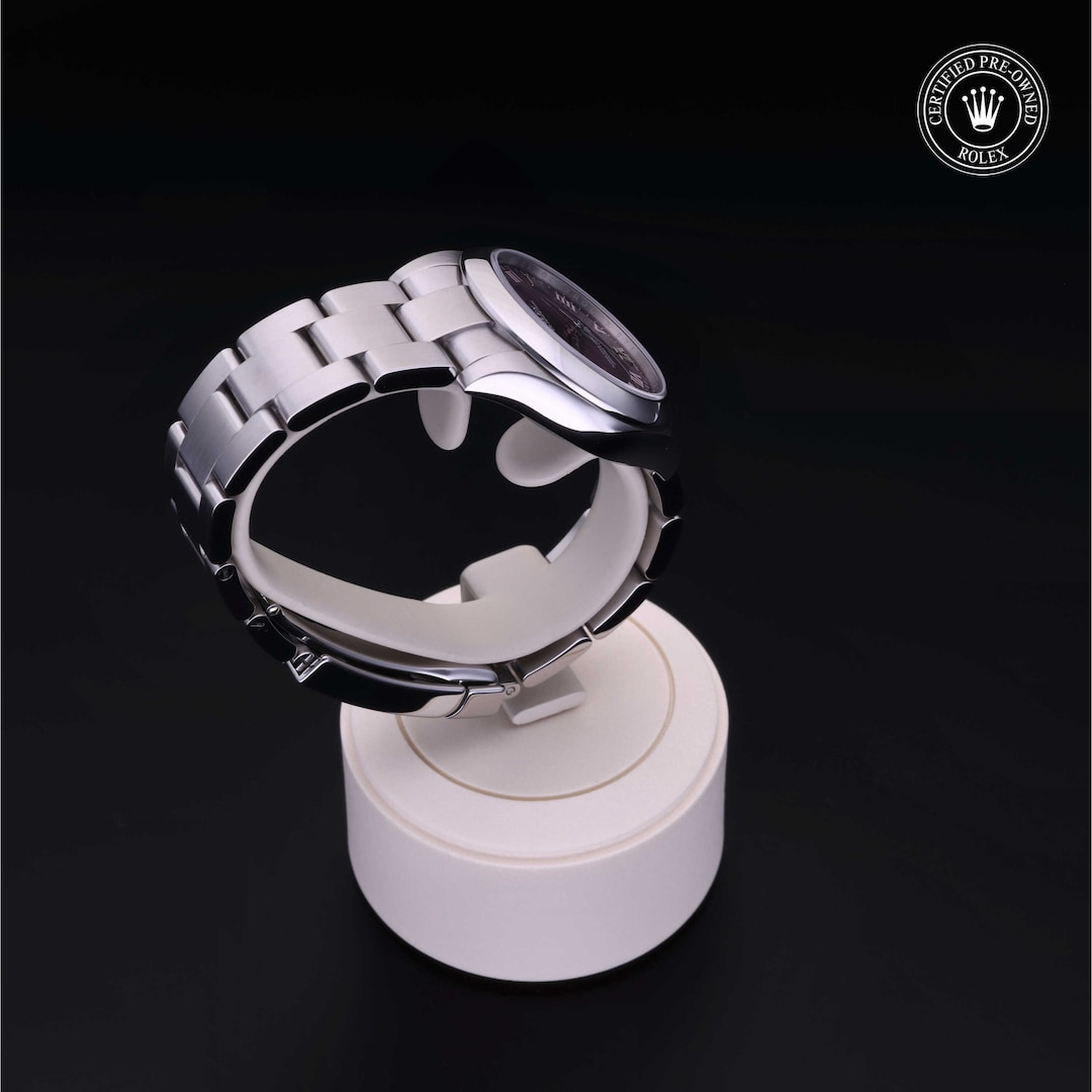 Rolex Rolex Certified Pre-Owned Oyster Perpetual 31 Rolex Rolex Certified Pre-Owned Oyster Perpetual 31