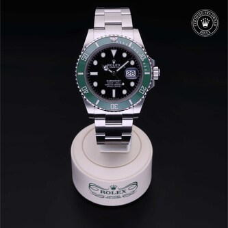 Rolex Certified Pre-Owned Submariner Date