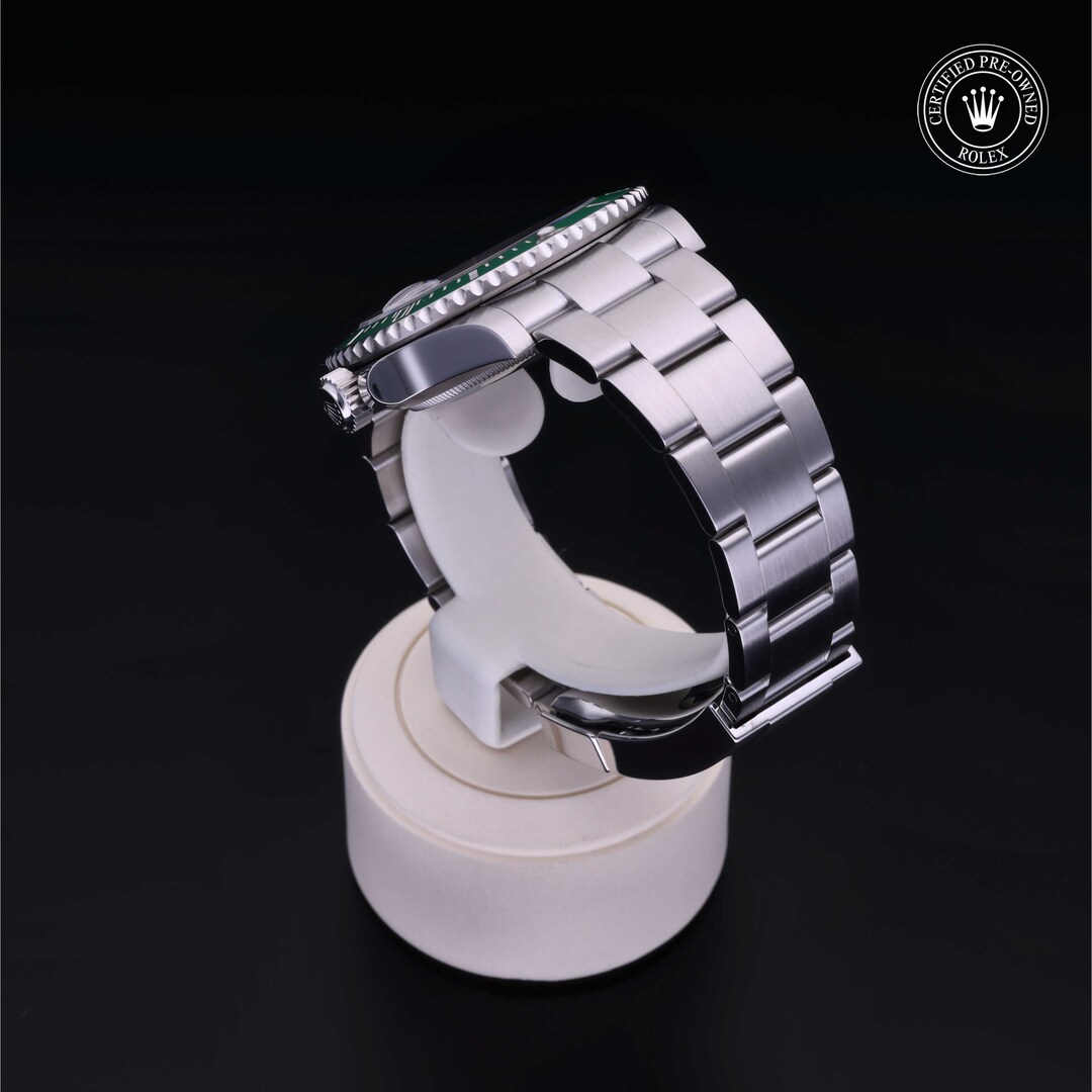 Rolex Rolex Certified Pre-Owned Submariner Date