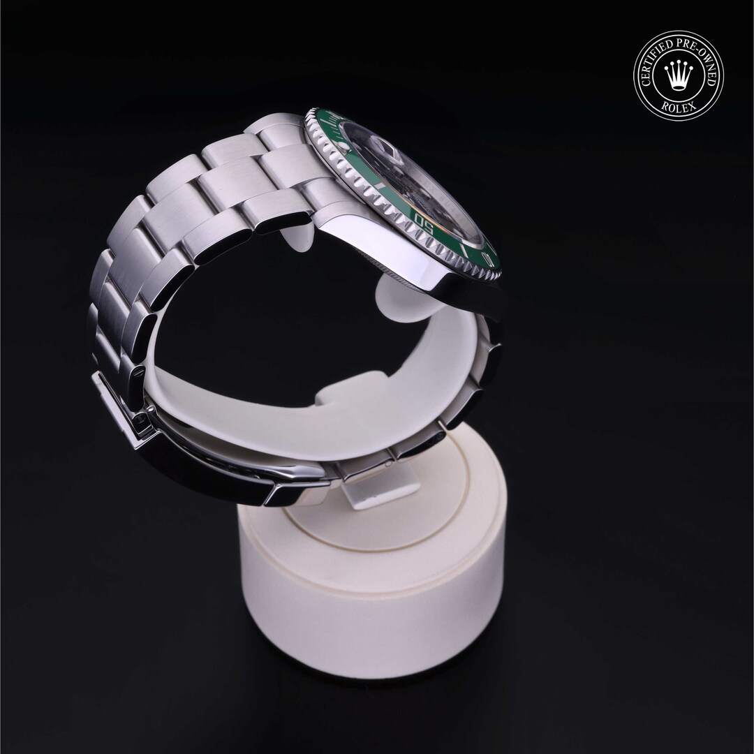 Rolex Rolex Certified Pre-Owned Submariner Date