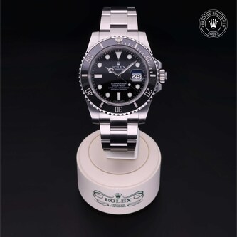 Rolex Certified Pre-Owned Submariner Date