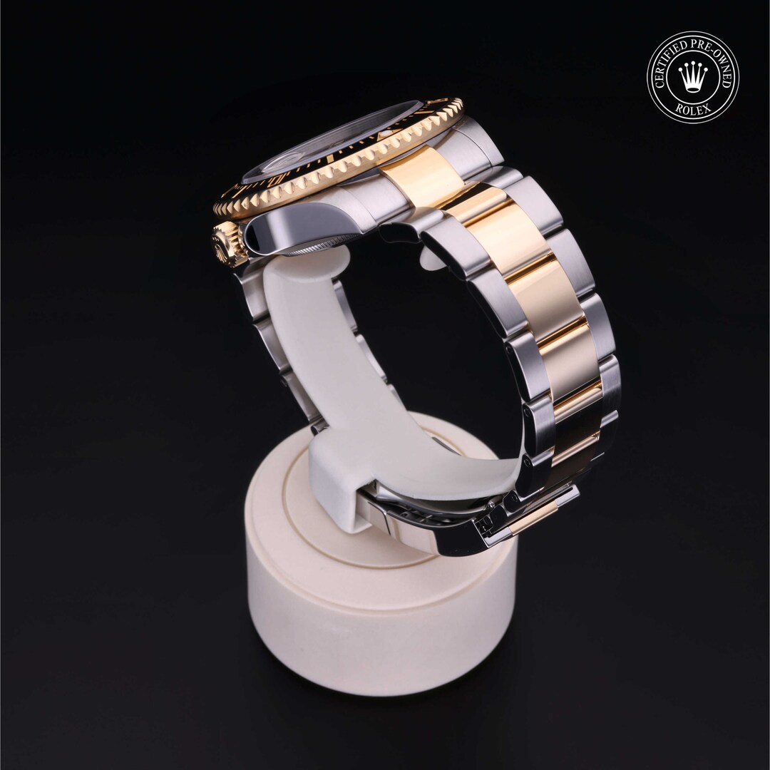Rolex Rolex Certified Pre-Owned Sea-Dweller Rolex Rolex Certified Pre-Owned Sea-Dweller