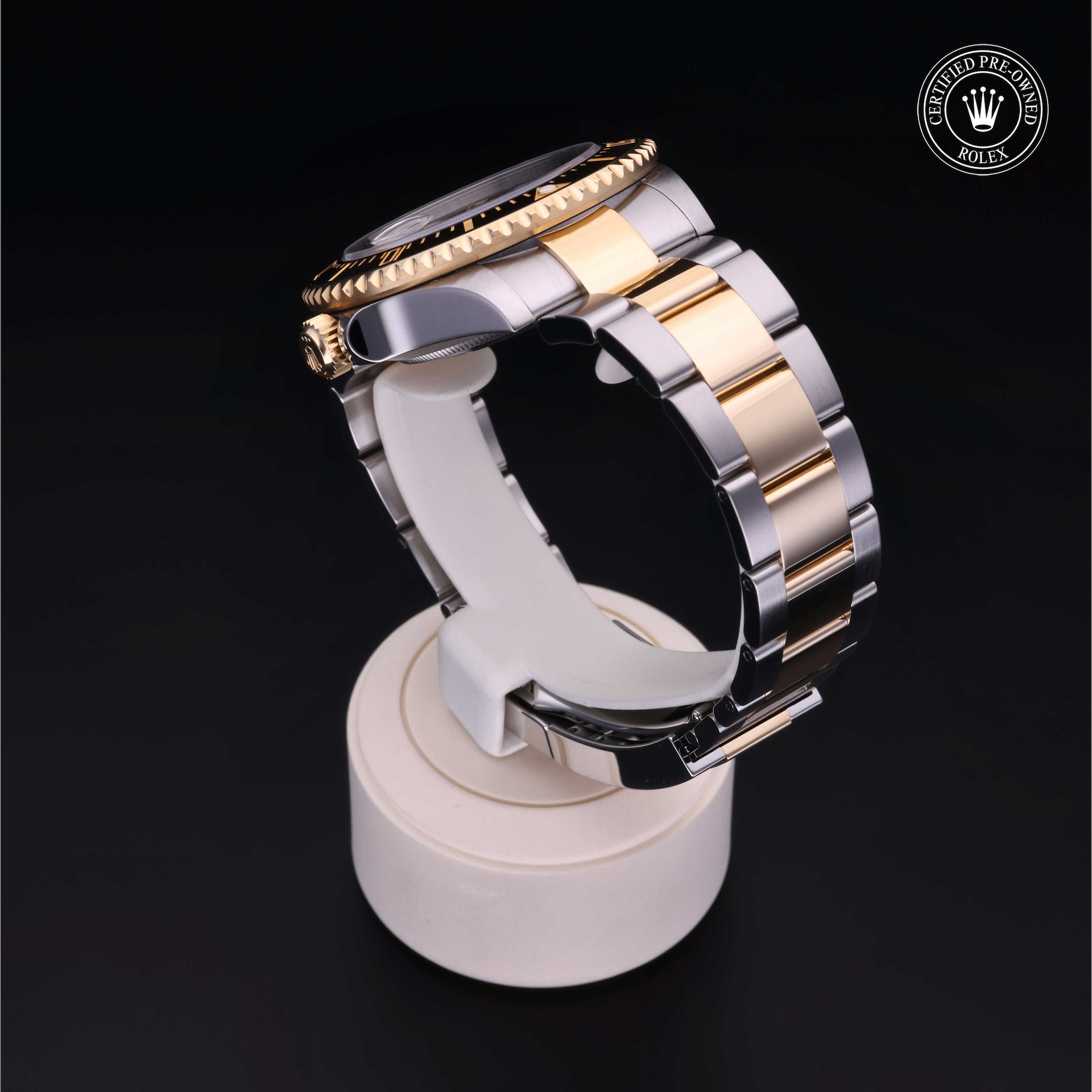 Rolex Rolex Certified Pre-Owned Sea-Dweller