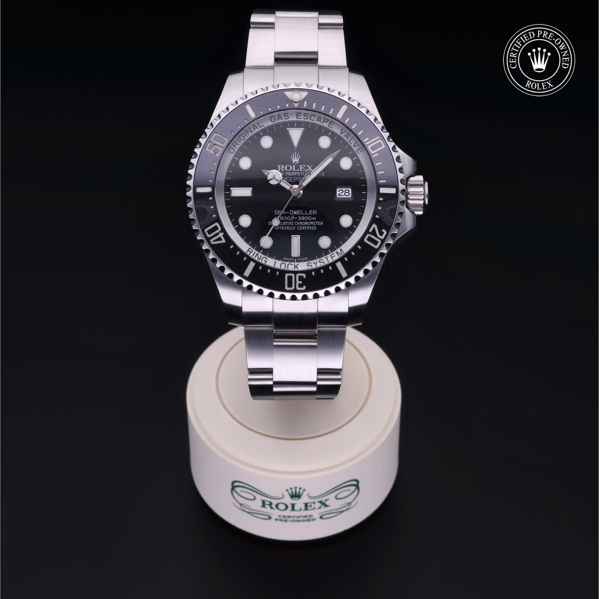 Rolex Rolex Certified Pre-Owned Deepsea