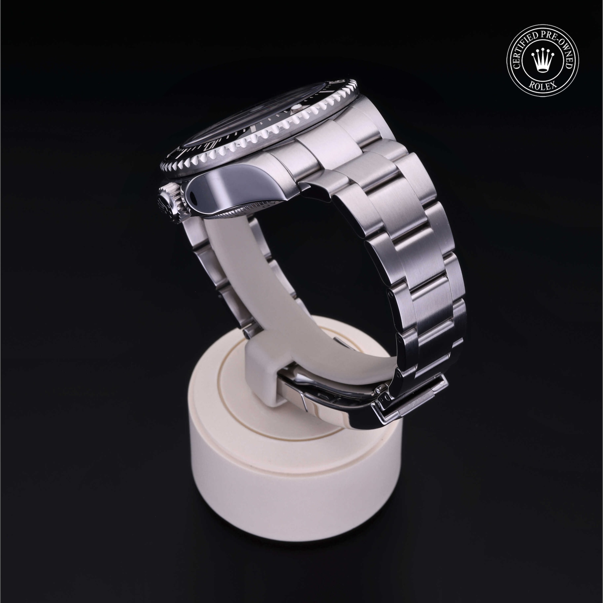 Rolex Rolex Certified Pre-Owned Deepsea