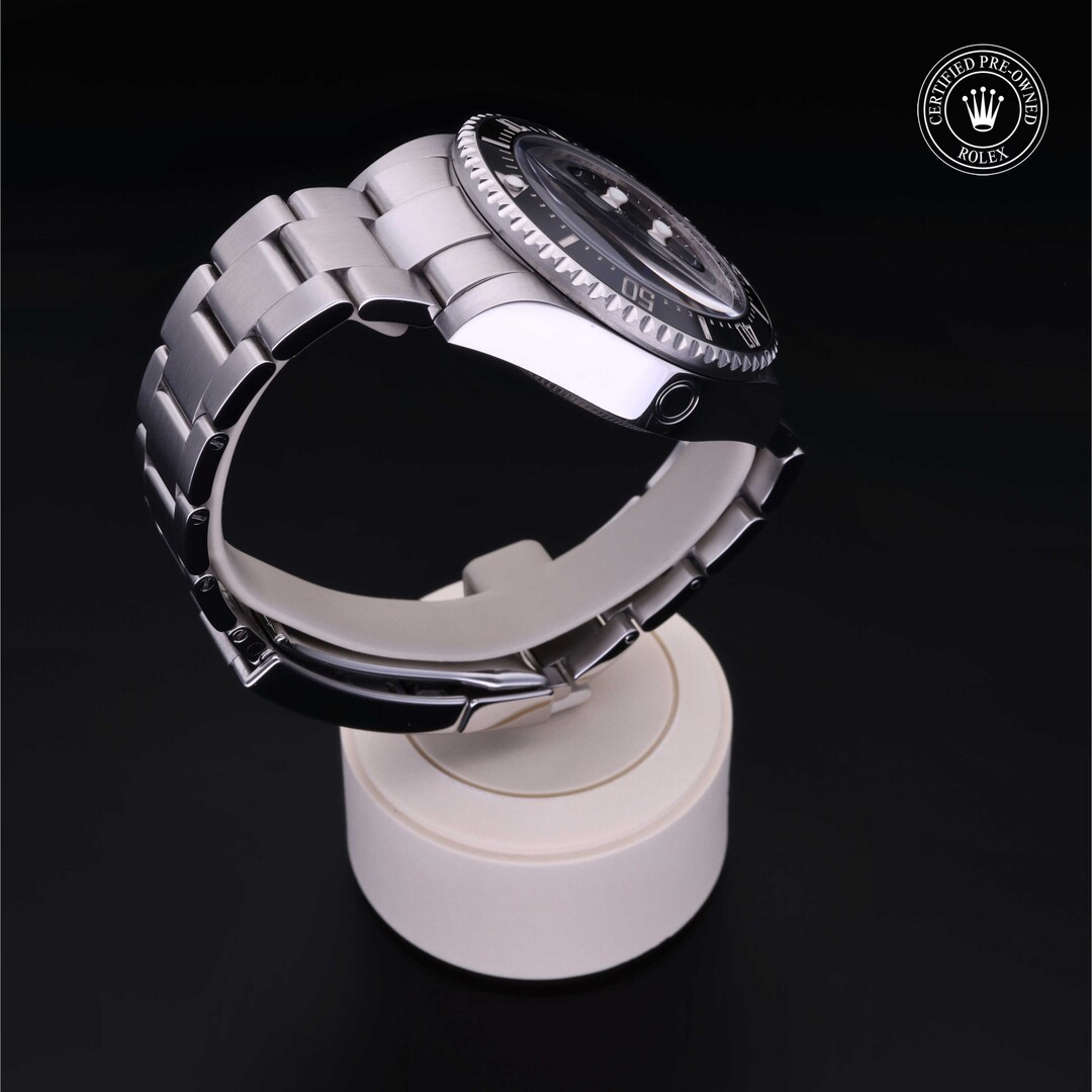 Rolex Rolex Certified Pre-Owned Deepsea Rolex Rolex Certified Pre-Owned Deepsea
