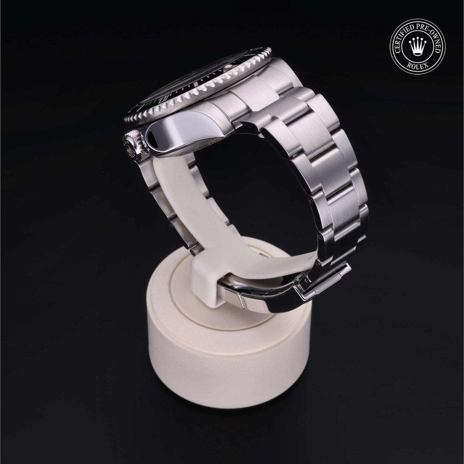 Rolex Rolex Certified Pre-Owned Deepsea
