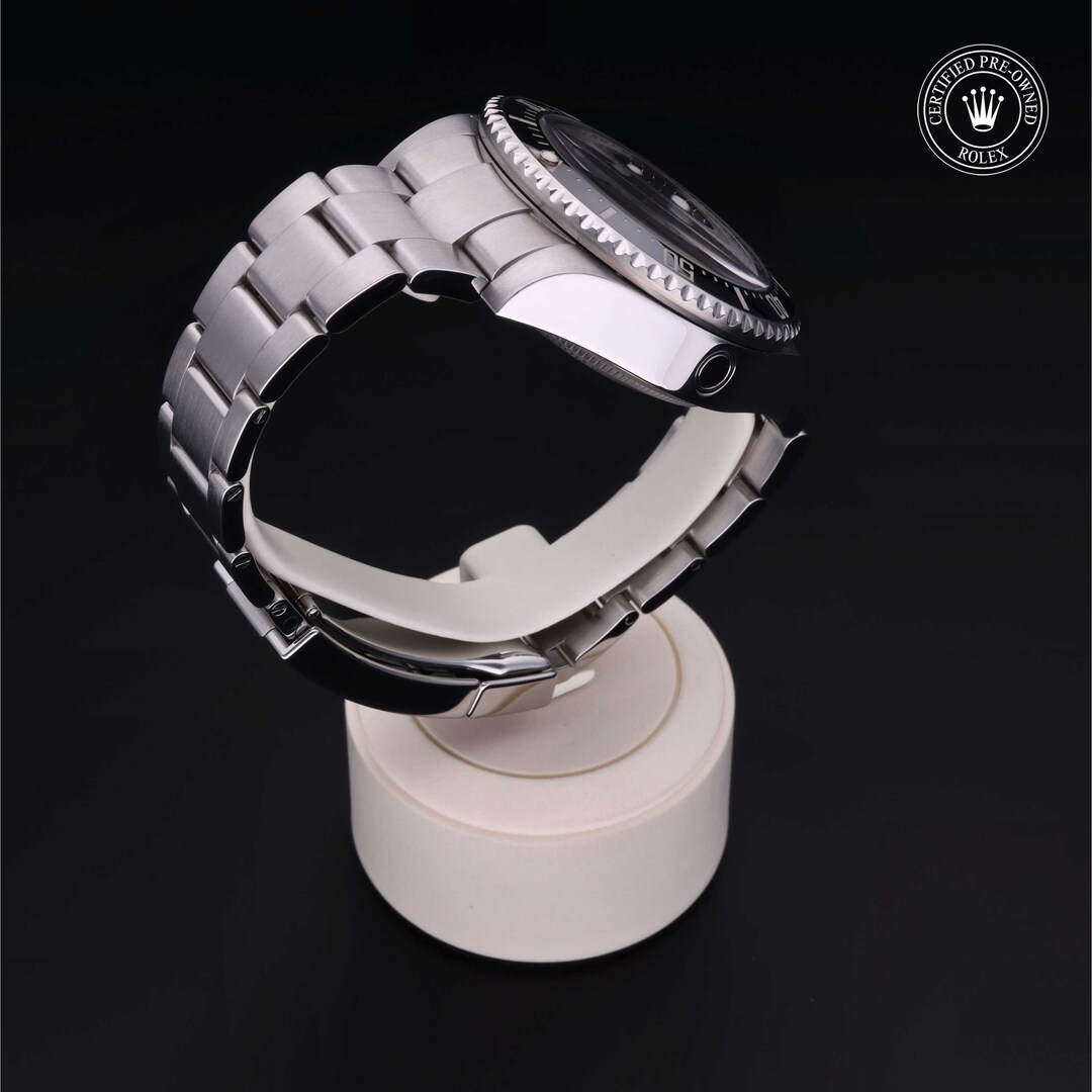 Rolex Rolex Certified Pre-Owned Deepsea Rolex Rolex Certified Pre-Owned Deepsea