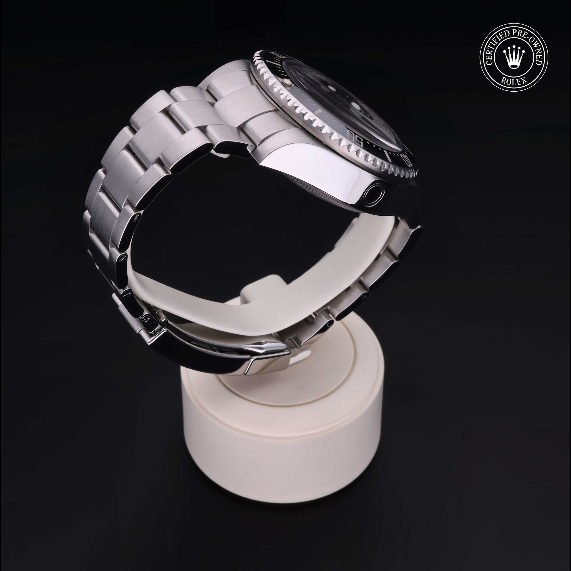 Rolex Rolex Certified Pre-Owned Deepsea