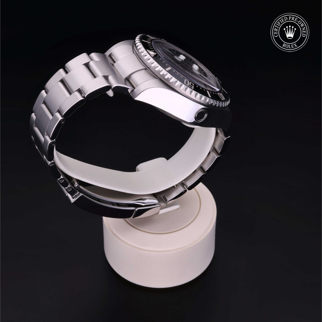 Rolex Rolex Certified Pre-Owned Deepsea Rolex Rolex Certified Pre-Owned Deepsea