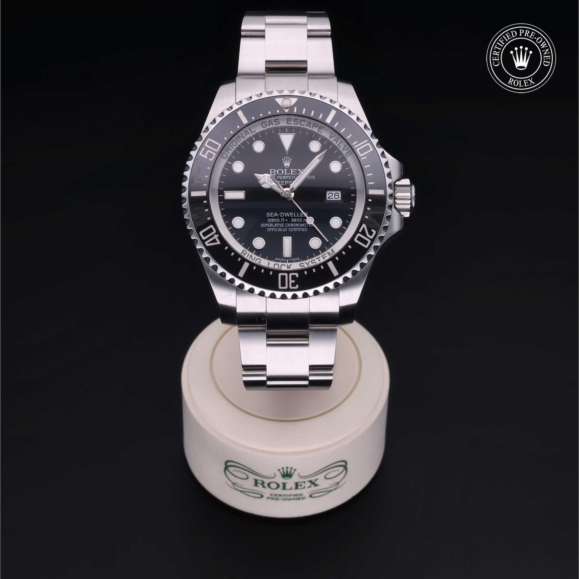 Rolex Rolex Certified Pre-Owned Deepsea