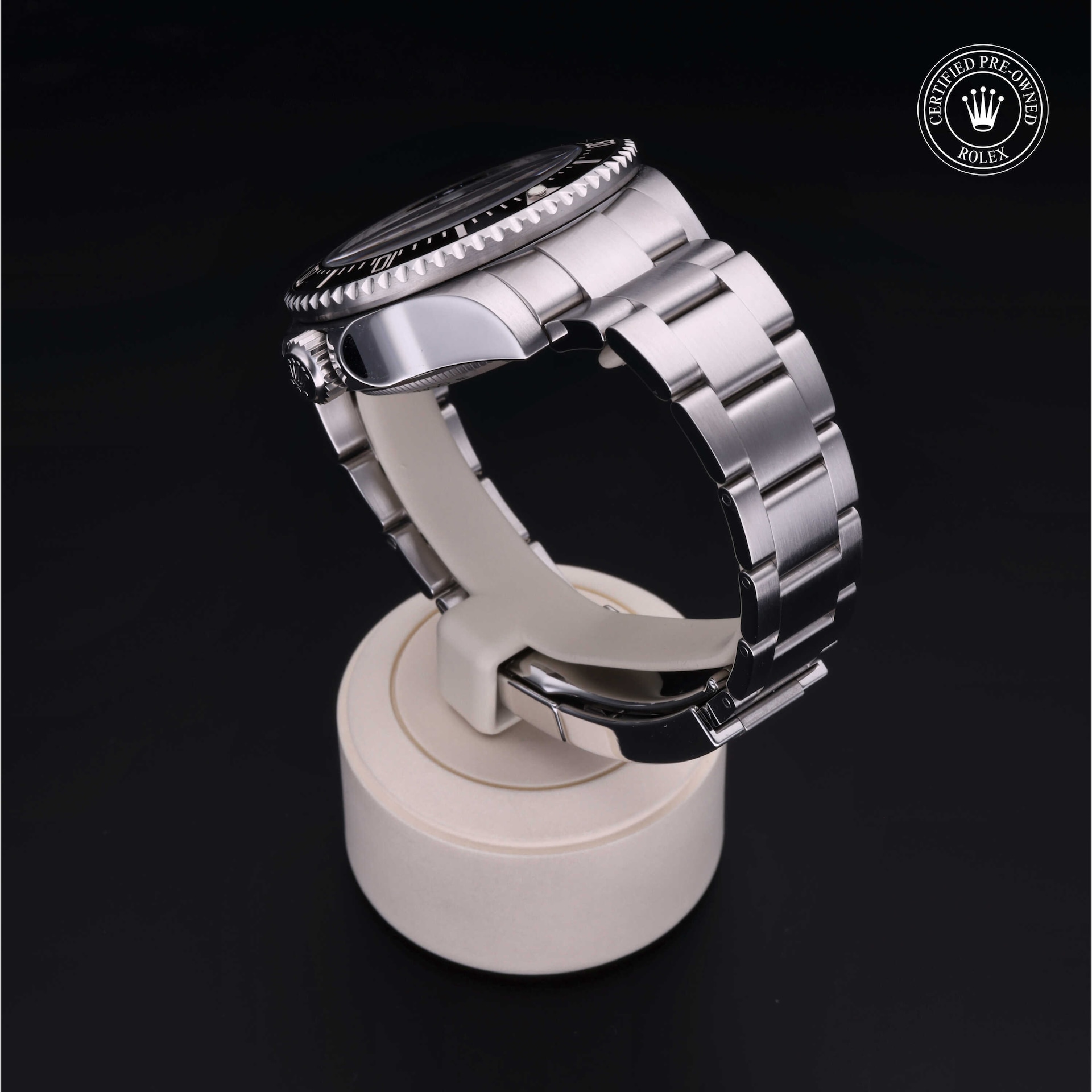 Rolex Rolex Certified Pre-Owned Deepsea
