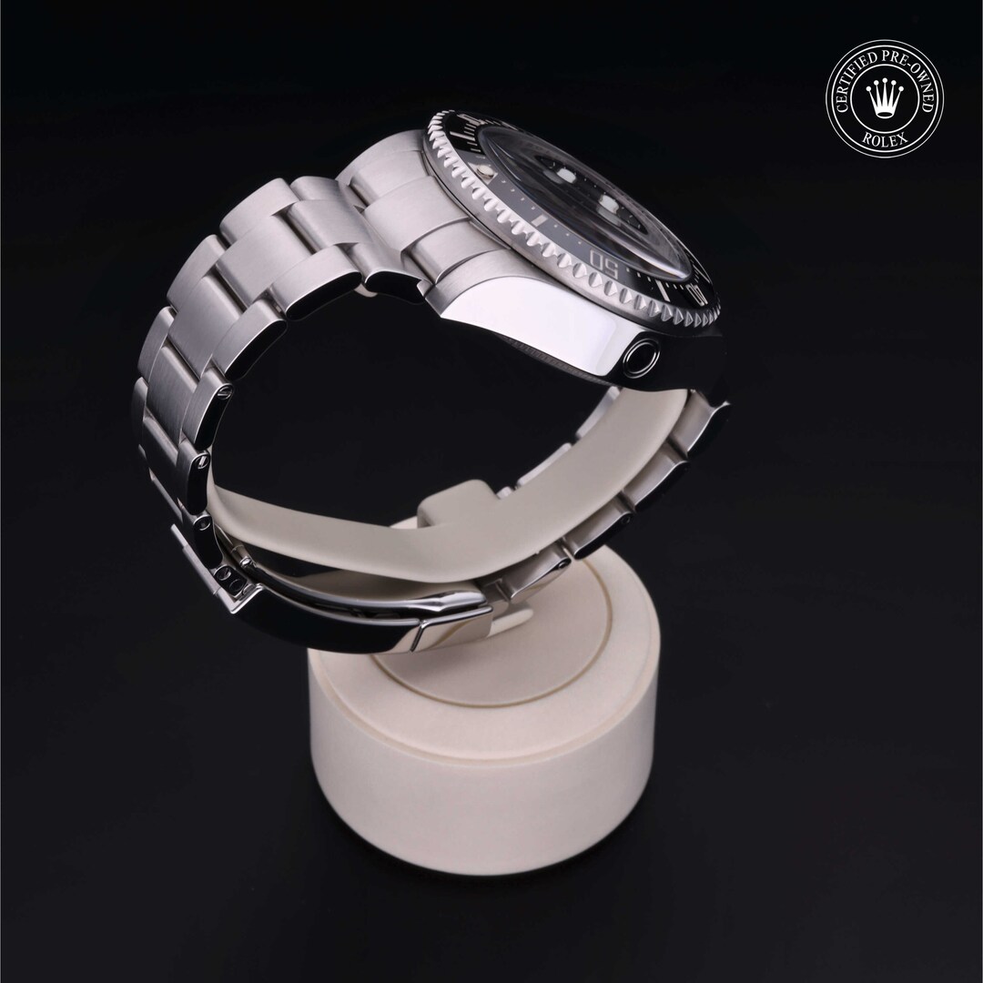 Rolex Rolex Certified Pre-Owned Deepsea Rolex Rolex Certified Pre-Owned Deepsea