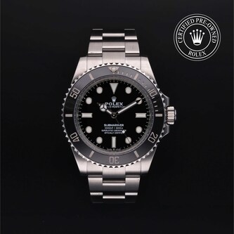 Rolex Certified Pre-Owned Submariner