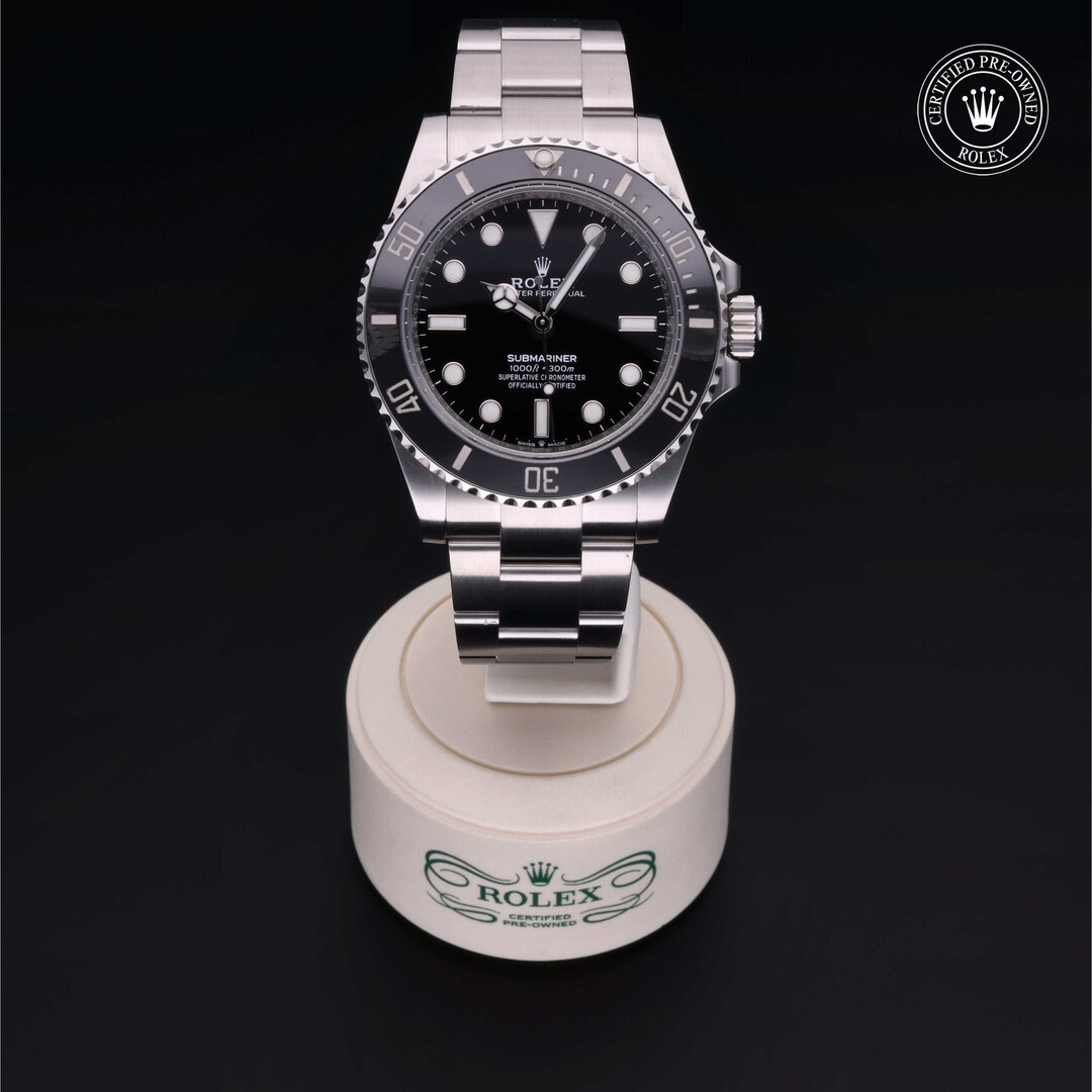 Rolex Rolex Certified Pre-Owned Submariner Rolex Rolex Certified Pre-Owned Submariner