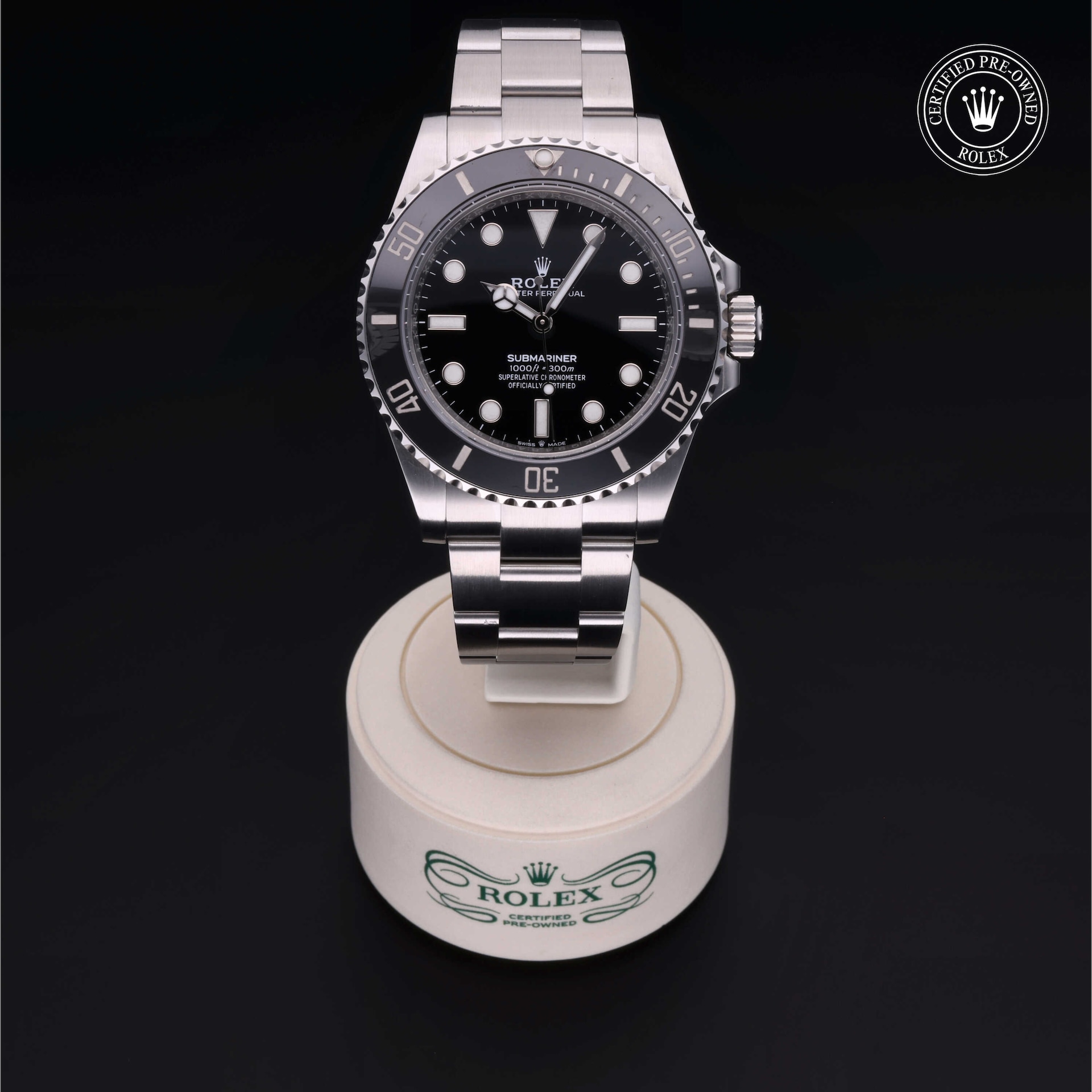 Rolex Rolex Certified Pre-Owned Submariner