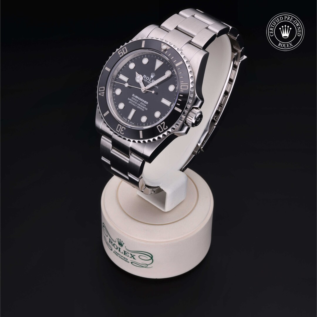 Rolex Rolex Certified Pre-Owned Submariner Rolex Rolex Certified Pre-Owned Submariner