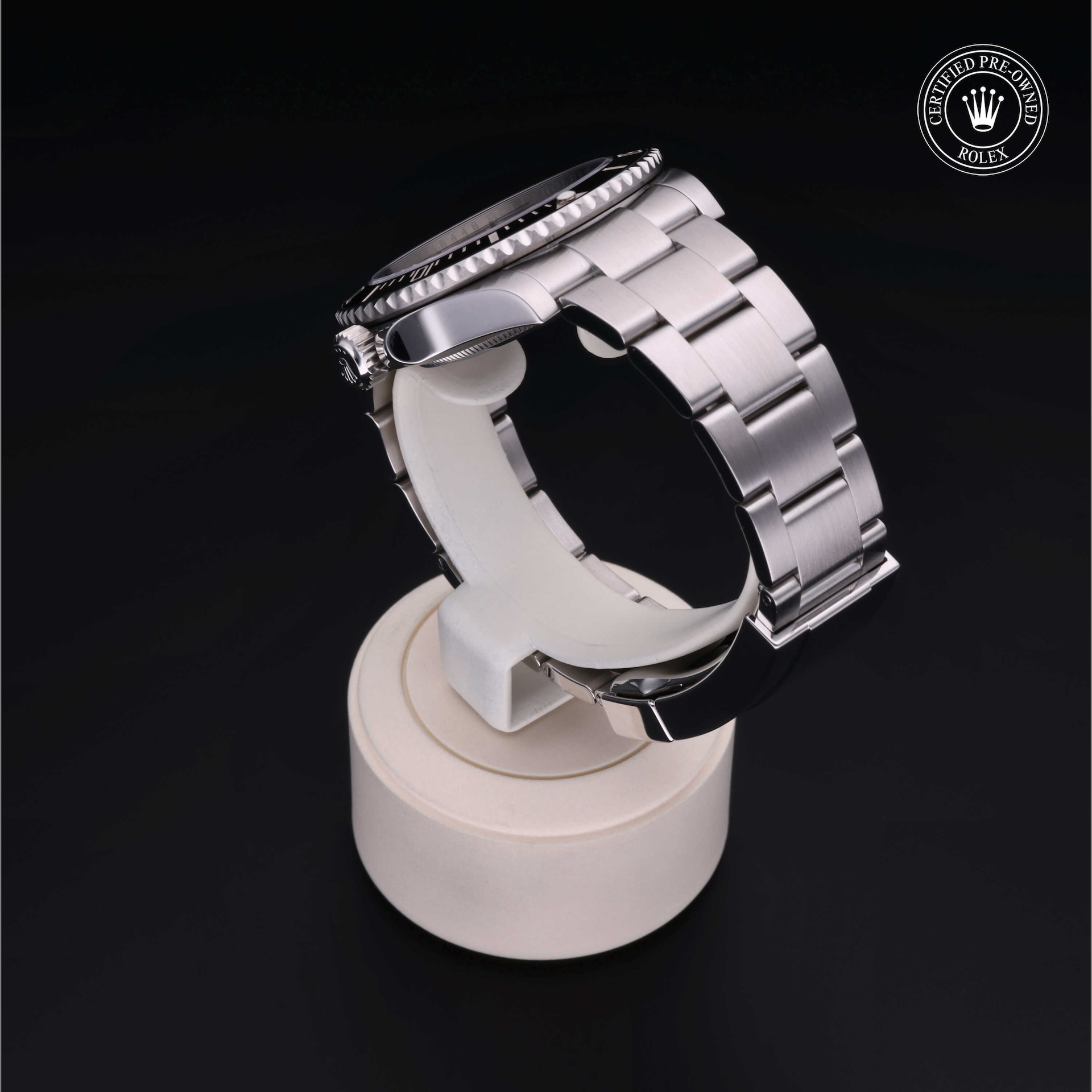 Rolex Rolex Certified Pre-Owned Submariner