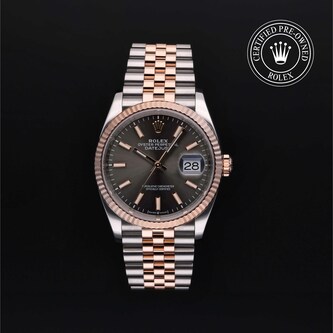 Rolex Certified Pre-Owned Datejust 36