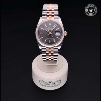 Rolex Certified Pre-Owned Datejust 36