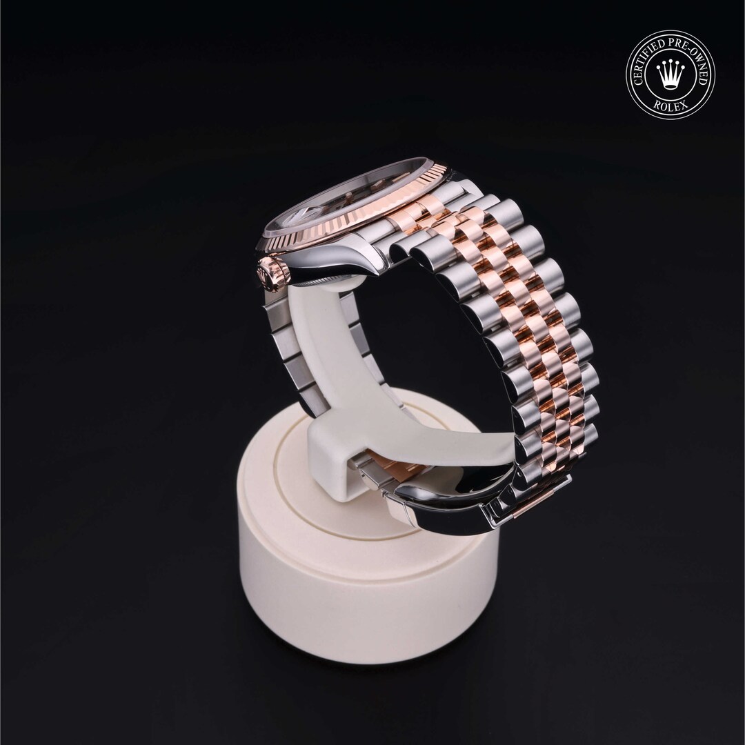 Rolex Rolex Certified Pre-Owned Datejust 36 Rolex Rolex Certified Pre-Owned Datejust 36