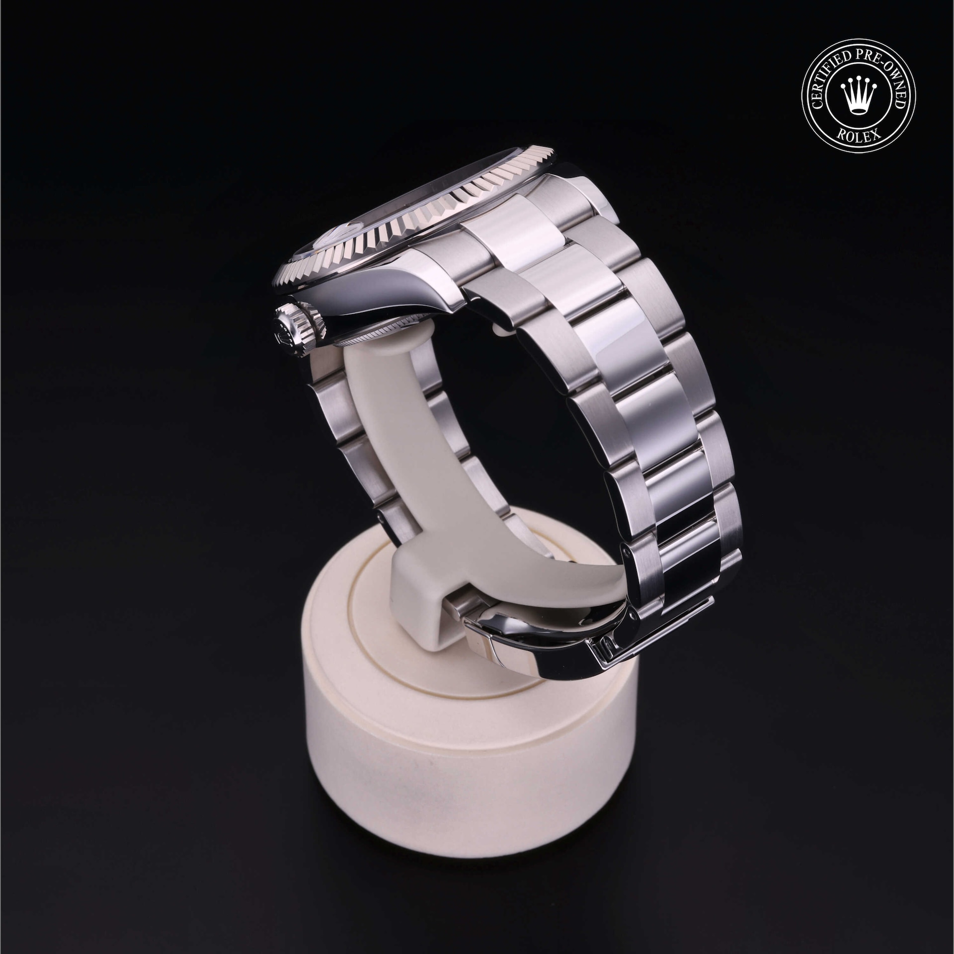 Rolex Rolex Certified Pre-Owned Sky-Dweller