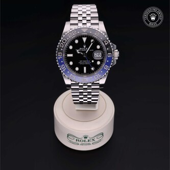 Rolex Certified Pre-Owned GMT-Master II