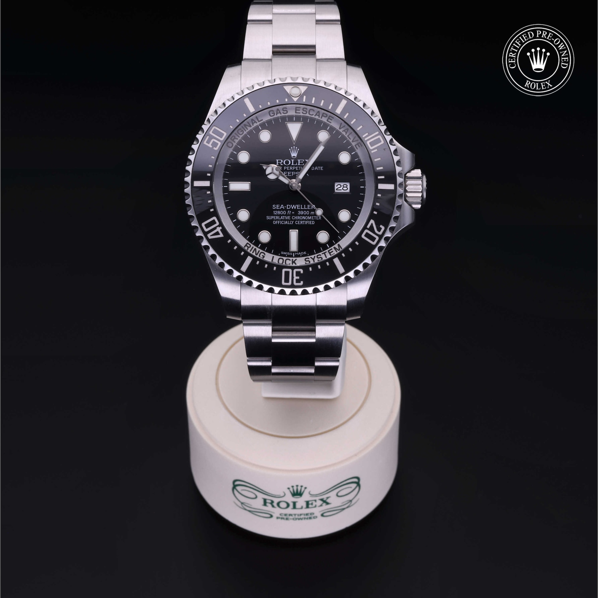 Rolex Rolex Certified Pre-Owned Deepsea