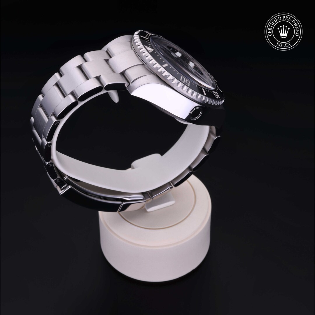 Rolex Rolex Certified Pre-Owned Deepsea Rolex Rolex Certified Pre-Owned Deepsea