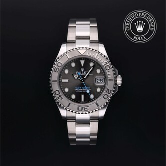 Rolex Certified Pre-Owned Yacht-Master