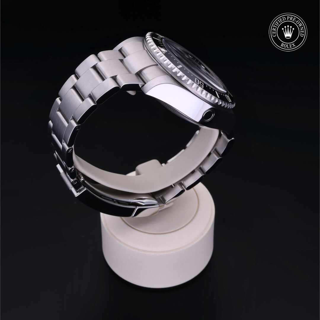 Rolex Rolex Certified Pre-Owned Deepsea Rolex Rolex Certified Pre-Owned Deepsea