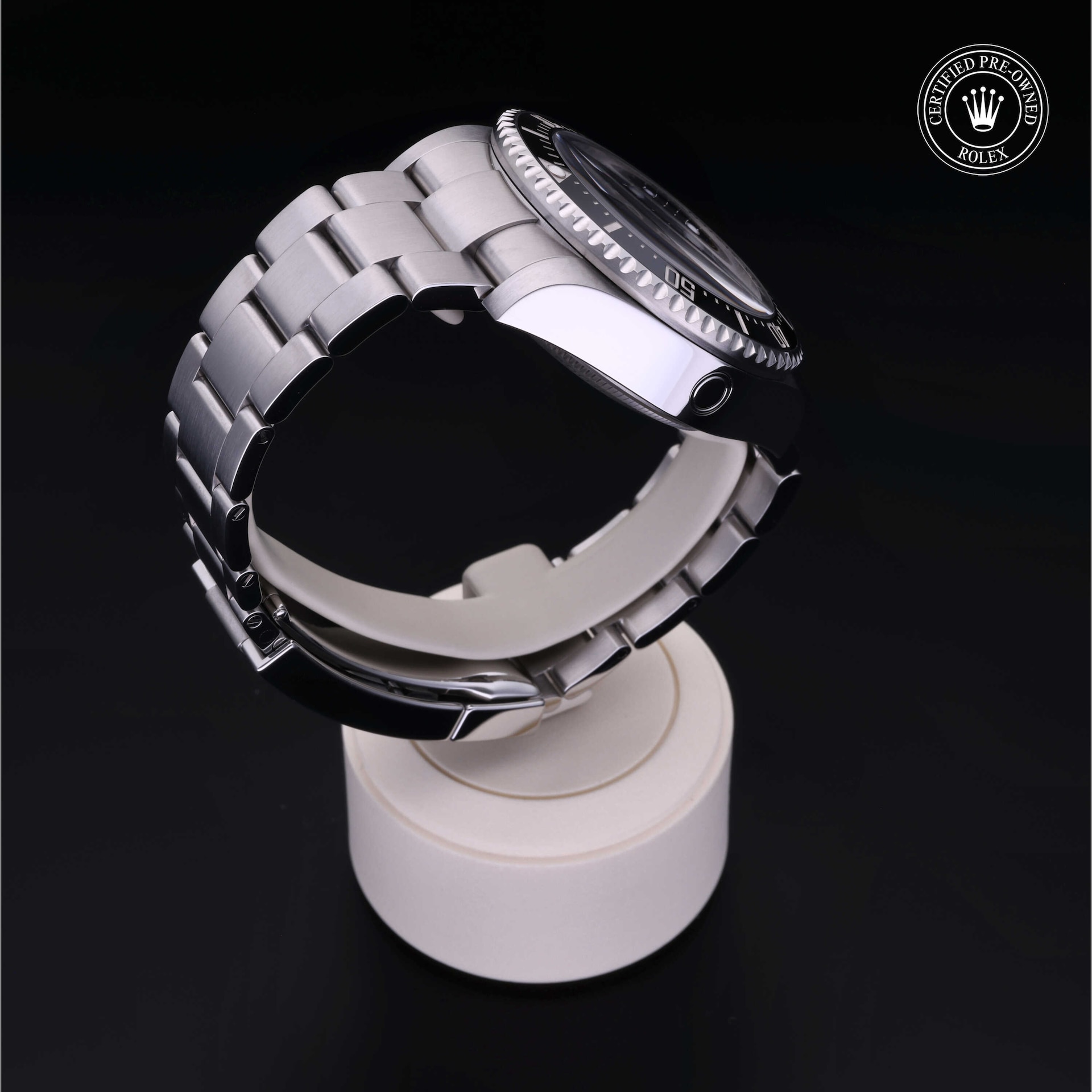 Rolex Rolex Certified Pre-Owned Deepsea