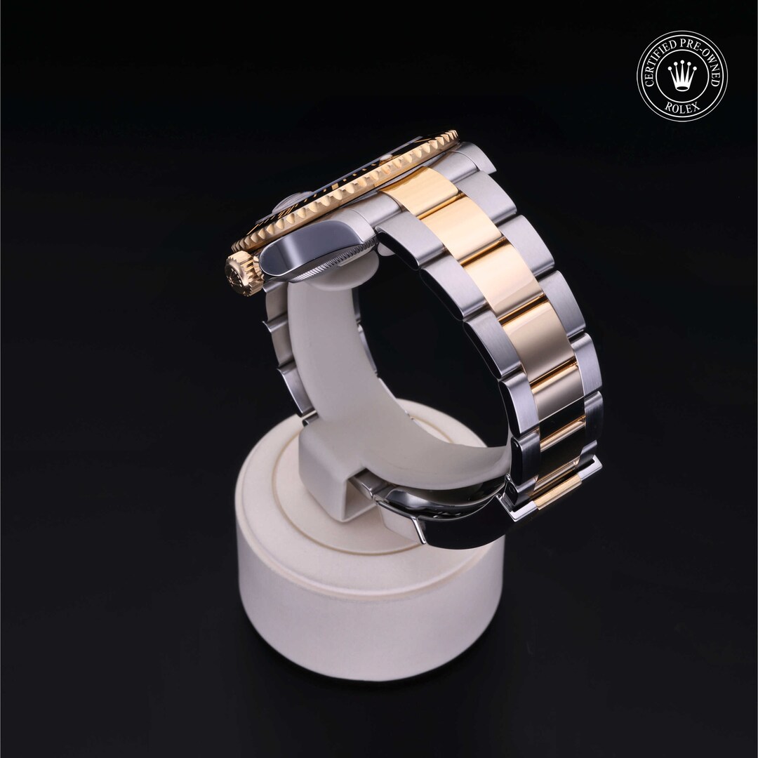 Rolex Rolex Certified Pre-Owned Submariner Date Rolex Rolex Certified Pre-Owned Submariner Date