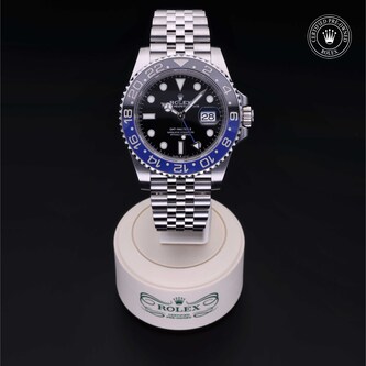 Rolex Certified Pre-Owned GMT-Master II