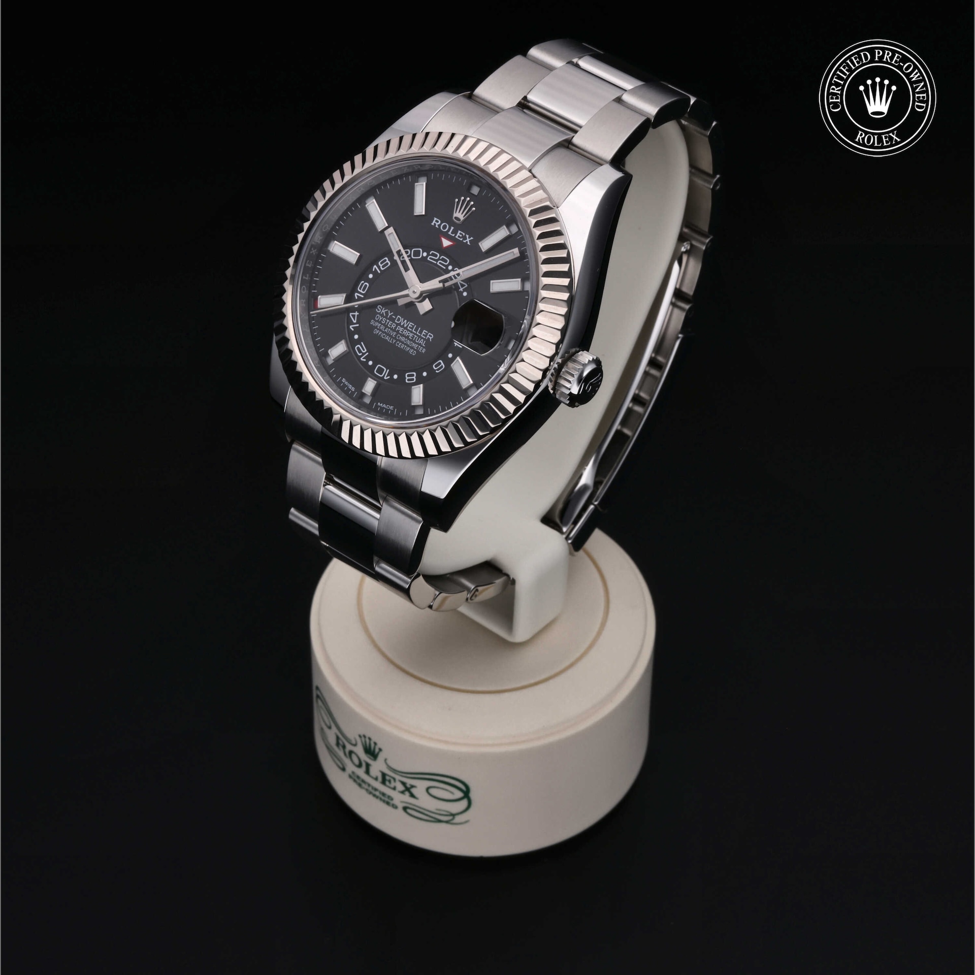 Rolex Rolex Certified Pre-Owned Sky-Dweller