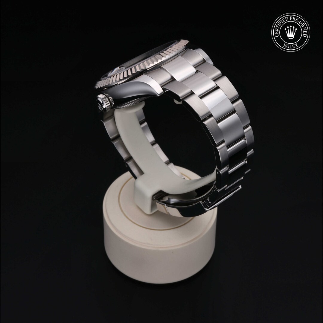 Rolex Rolex Certified Pre-Owned Sky-Dweller Rolex Rolex Certified Pre-Owned Sky-Dweller