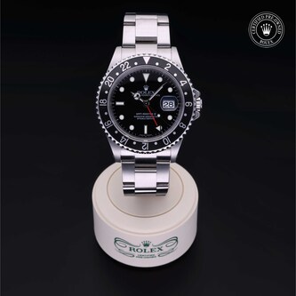 Rolex Certified Pre-Owned GMT-Master II