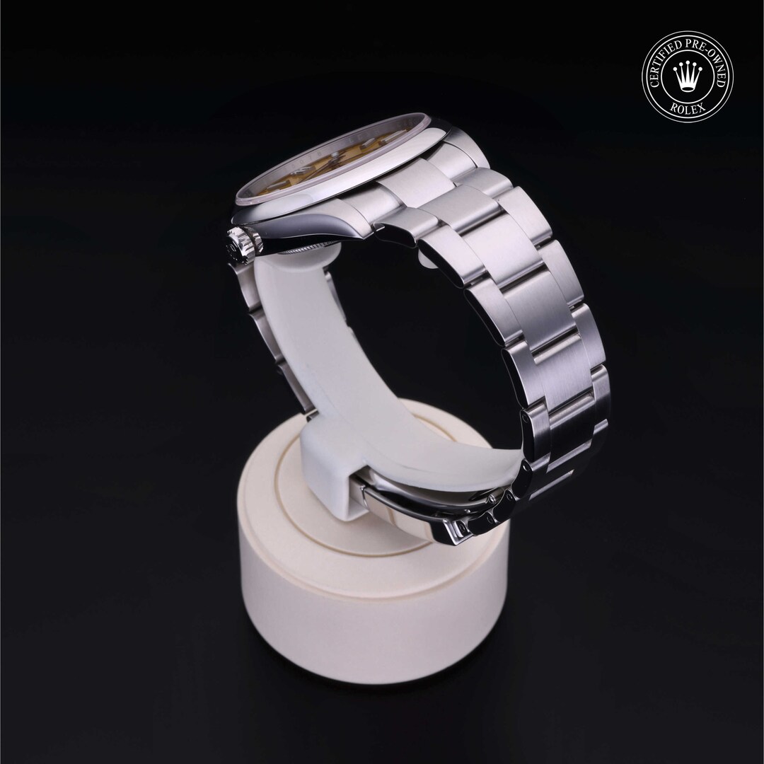 Rolex Rolex Certified Pre-Owned Oyster Perpetual 41 Rolex Rolex Certified Pre-Owned Oyster Perpetual 41