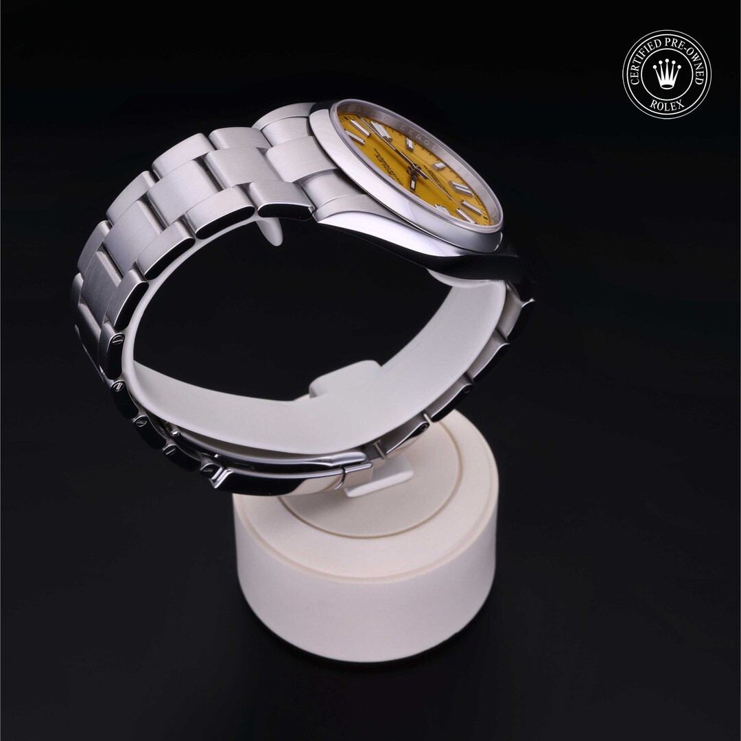 Rolex Rolex Certified Pre-Owned Oyster Perpetual 41 Rolex Rolex Certified Pre-Owned Oyster Perpetual 41