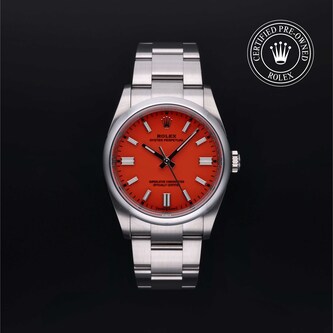 Rolex Certified Pre-Owned Oyster Perpetual 36