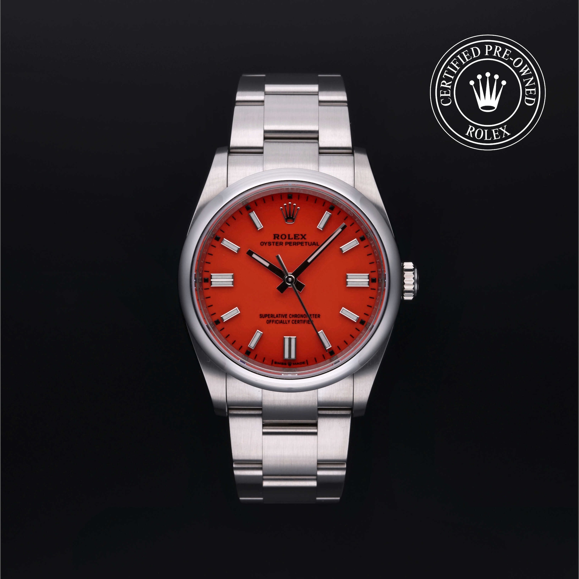 Rolex Certified Pre-Owned Oyster Perpetual 36